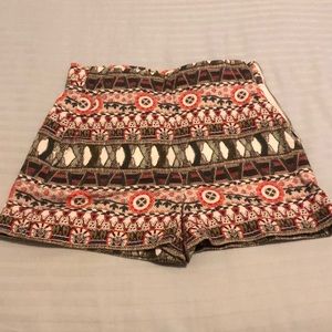 Zara shorts